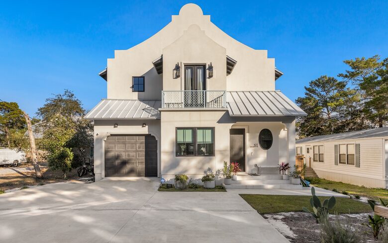 Sapphire Bay: Stylish 30A Retreat in Seagrove Beach - Santa Rosa Beach, Florida