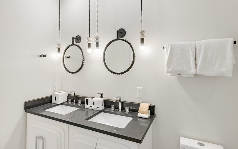 Sapphire Bay: Stylish 30A Retreat in Seagrove Beach - Santa Rosa Beach, Florida