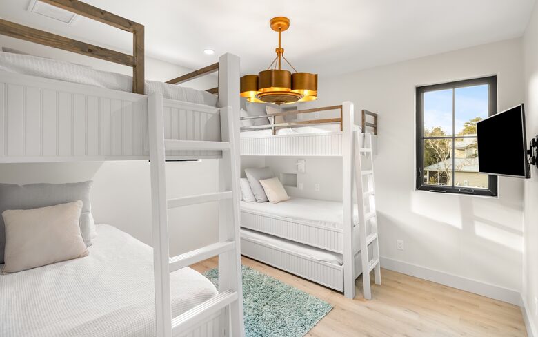 Sapphire Bay: Stylish 30A Retreat in Seagrove Beach - Santa Rosa Beach, Florida