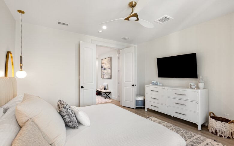 Sapphire Bay: Stylish 30A Retreat in Seagrove Beach - Santa Rosa Beach, Florida
