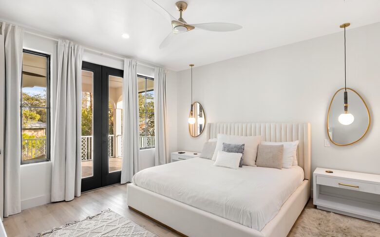 Sapphire Bay: Stylish 30A Retreat in Seagrove Beach - Santa Rosa Beach, Florida