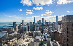 Sophisticated Style with Unparalleled Skyline Vistas - Chicago, Illinois