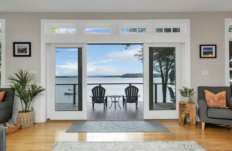 Lake Winnipesaukee Elegance | A Refined Waterfront Retreat - Gilford, New Hampshire