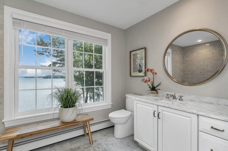 Lake Winnipesaukee Elegance | A Refined Waterfront Retreat - Gilford, New Hampshire