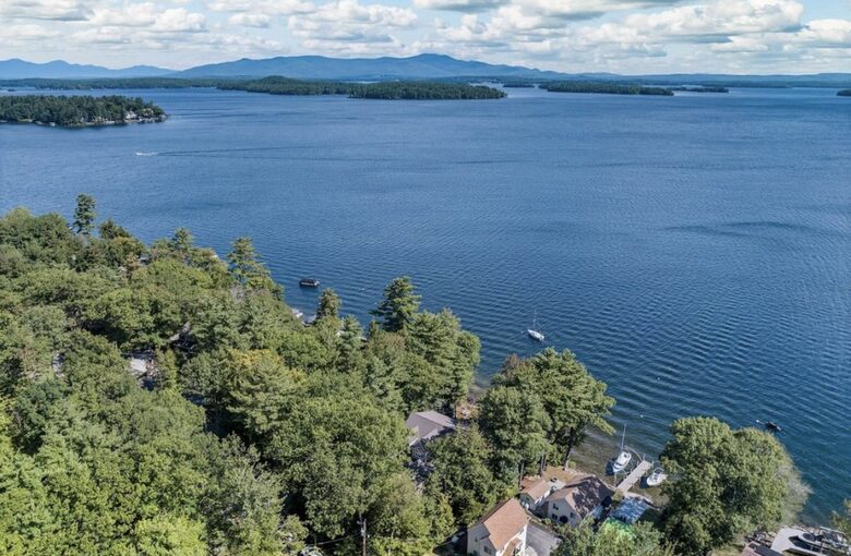 Lake Winnipesaukee Elegance | A Refined Waterfront Retreat - Gilford, New Hampshire