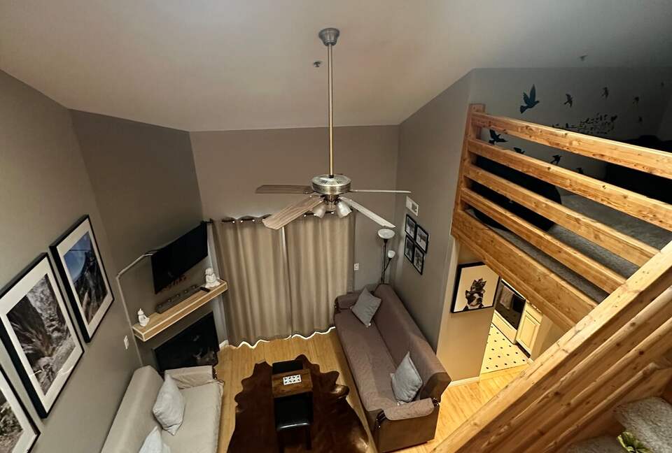 Charming Mountain View Loft in Park City - Park City, Utah