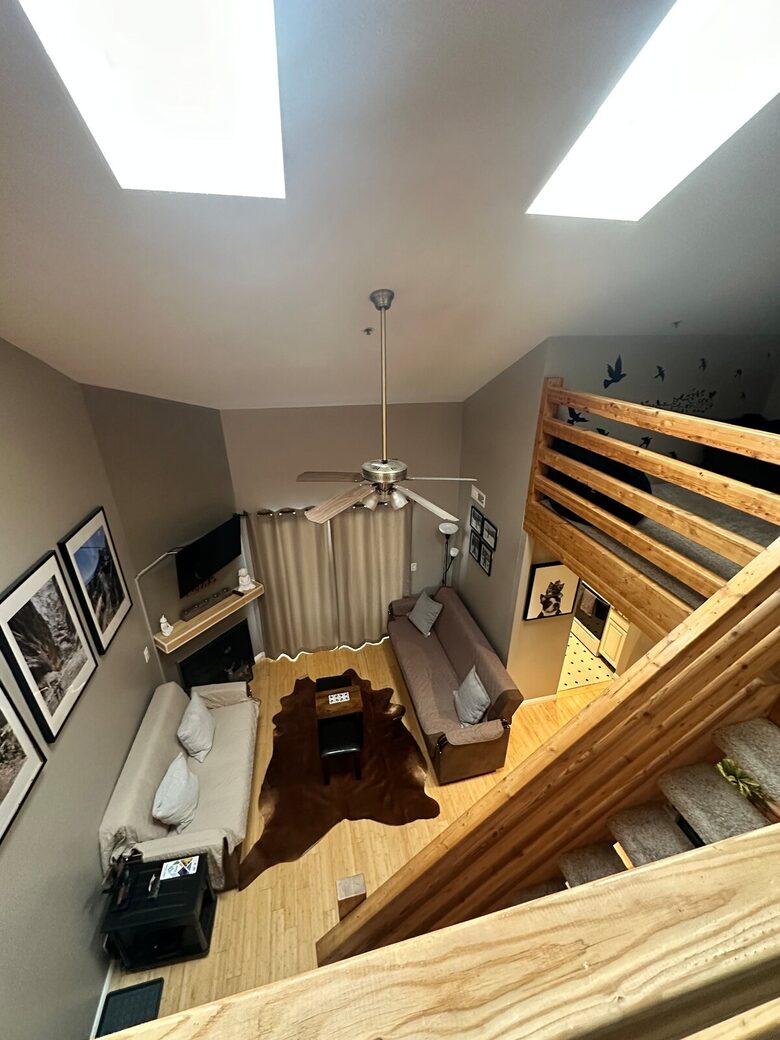 Charming Mountain View Loft in Park City - Park City, Utah