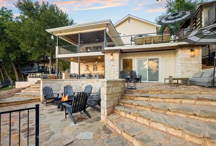 6BR Luxury Retreat on Lake LBJ - Burnet, Texas