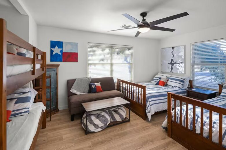 6BR Luxury Retreat on Lake LBJ - Burnet, Texas