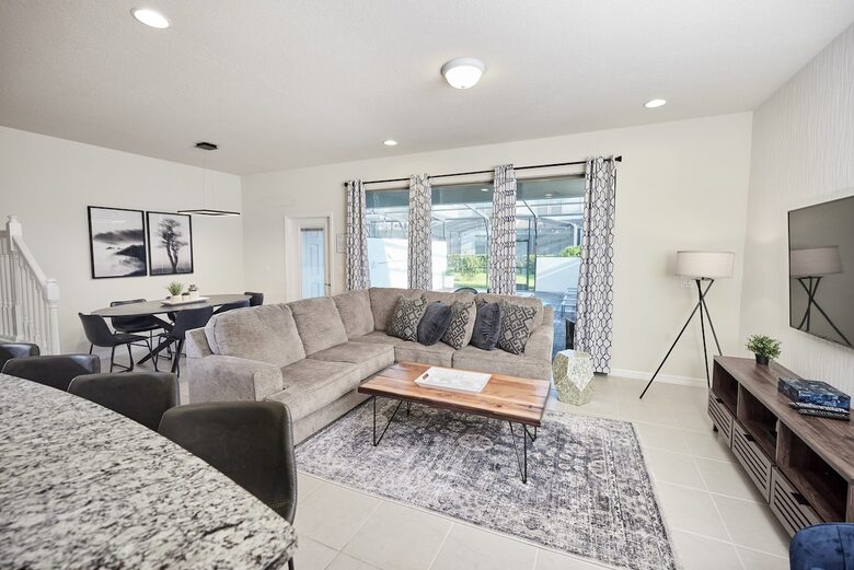 Elegant Escape Near the Magic - Four Corners, Florida