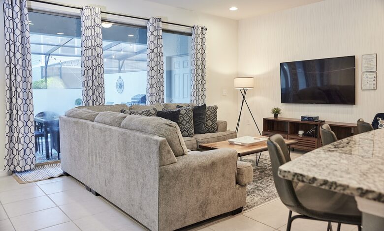 Elegant Escape Near the Magic - Four Corners, Florida