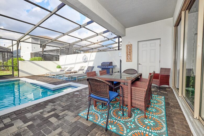 Elegant Escape Near the Magic - Four Corners, Florida