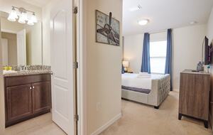 Family Resort Home with Splash Pool Near Walt Disney World - Four Corners, Florida