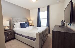 Family Resort Home with Splash Pool Near Walt Disney World - Four Corners, Florida