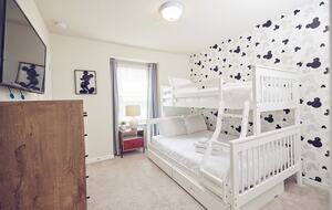 Family Resort Home with Splash Pool Near Walt Disney World - Four Corners, Florida
