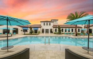 Family Resort Home with Splash Pool Near Walt Disney World - Four Corners, Florida