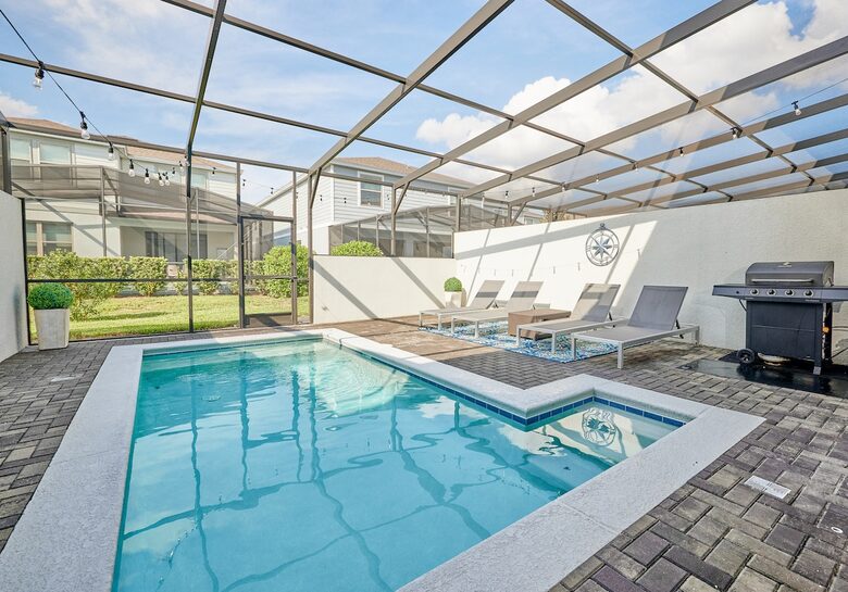 Elegant Escape Near the Magic - Four Corners, Florida
