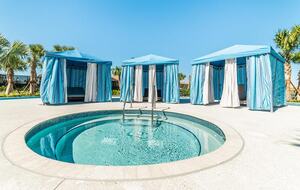 Family Resort Home with Splash Pool Near Walt Disney World - Four Corners, Florida