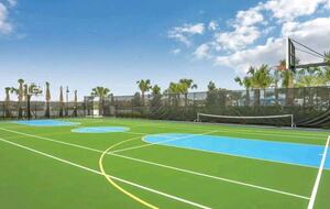 Family Resort Home with Splash Pool Near Walt Disney World - Four Corners, Florida