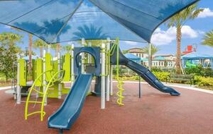 Family Resort Home with Splash Pool Near Walt Disney World - Four Corners, Florida
