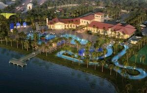 Family Resort Home with Splash Pool Near Walt Disney World - Four Corners, Florida