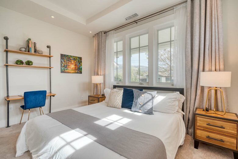 Luxe New Wine Country Gem w/ Backyard Eden & Pool - Kenwood, California