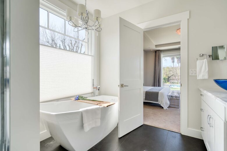 Luxe New Wine Country Gem w/ Backyard Eden & Pool - Kenwood, California