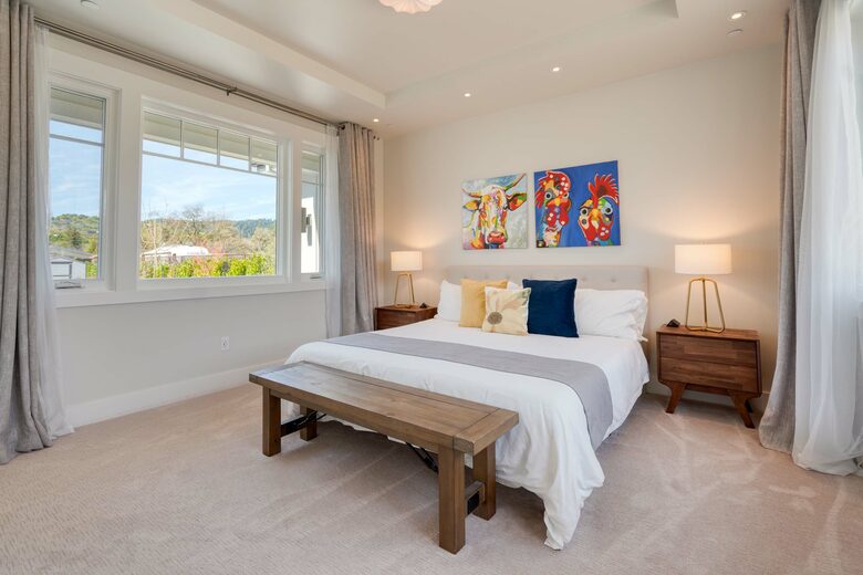 Luxe New Wine Country Gem w/ Backyard Eden & Pool - Kenwood, California