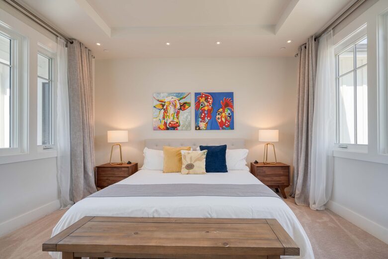 Luxe New Wine Country Gem w/ Backyard Eden & Pool - Kenwood, California