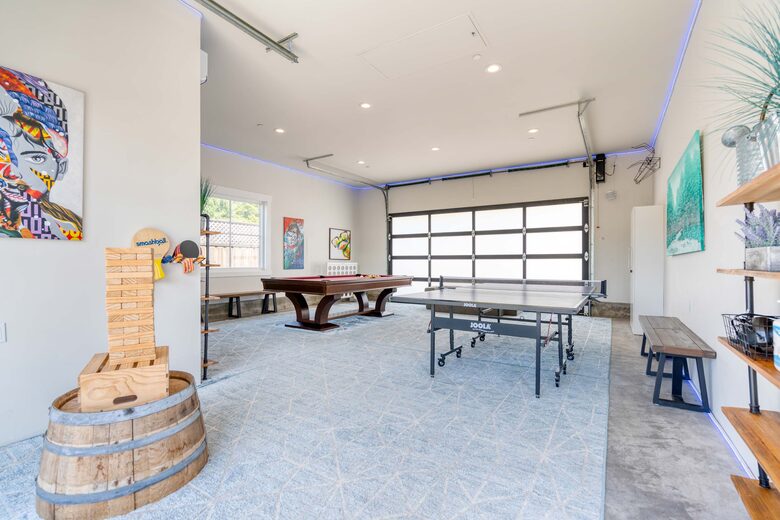 Luxe New Wine Country Gem w/ Backyard Eden & Pool - Kenwood, California