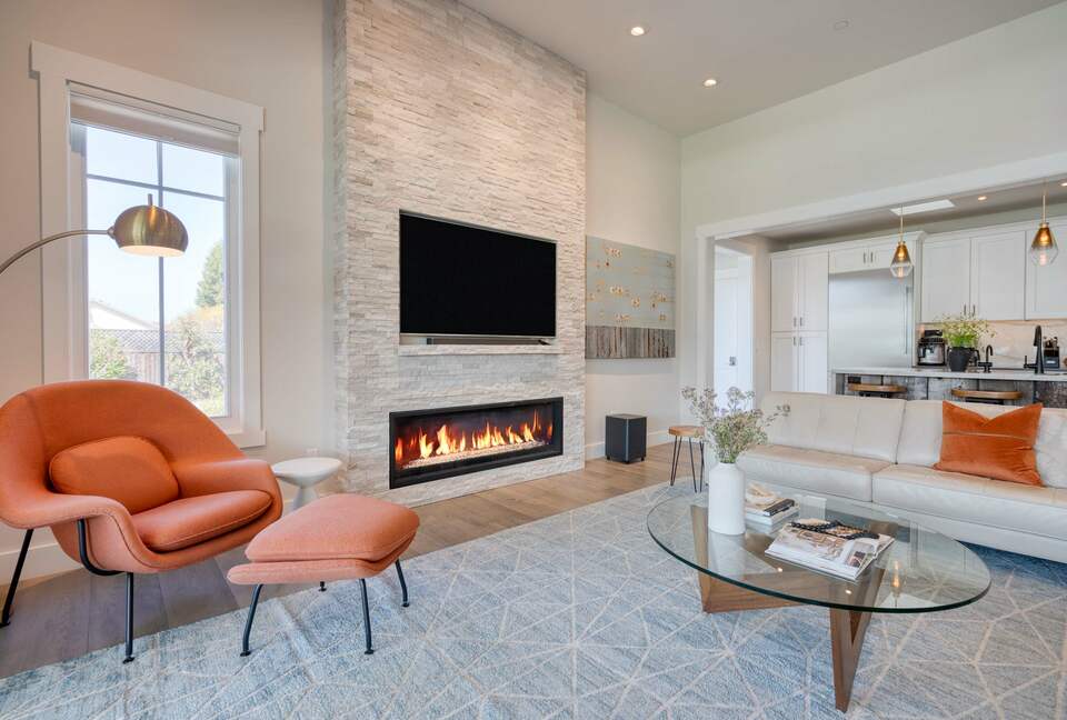 Luxe New Wine Country Gem w/ Backyard Eden & Pool - Kenwood, California