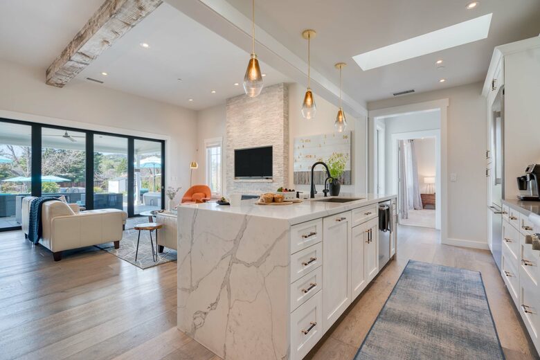 Luxe New Wine Country Gem w/ Backyard Eden & Pool - Kenwood, California