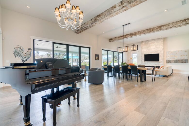 Luxe New Wine Country Gem w/ Backyard Eden & Pool - Kenwood, California