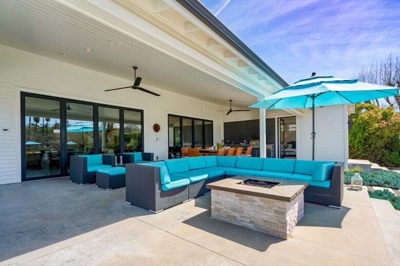 Luxe New Wine Country Gem w/ Backyard Eden & Pool - Kenwood, California
