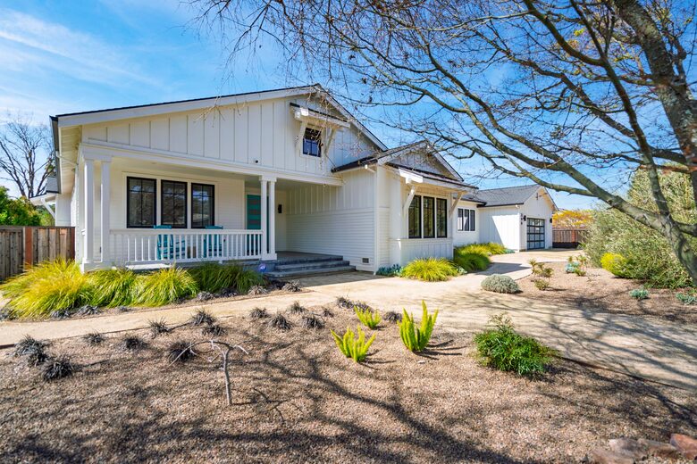 Luxe New Wine Country Gem w/ Backyard Eden & Pool - Kenwood, California