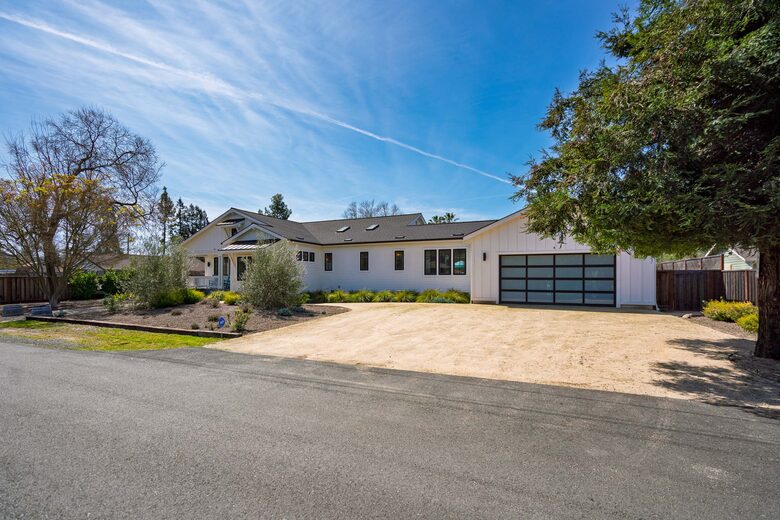 Luxe New Wine Country Gem w/ Backyard Eden & Pool - Kenwood, California
