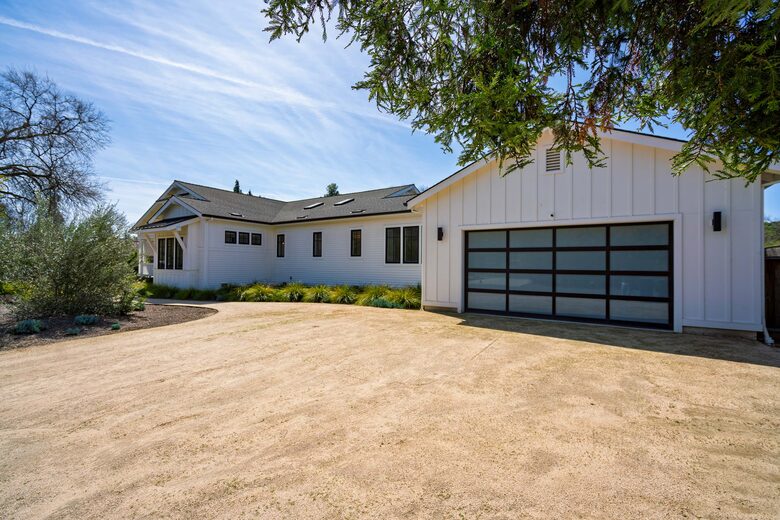 Luxe New Wine Country Gem w/ Backyard Eden & Pool - Kenwood, California