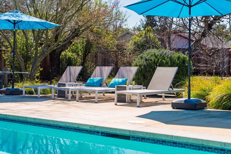 Luxe New Wine Country Gem w/ Backyard Eden & Pool - Kenwood, California