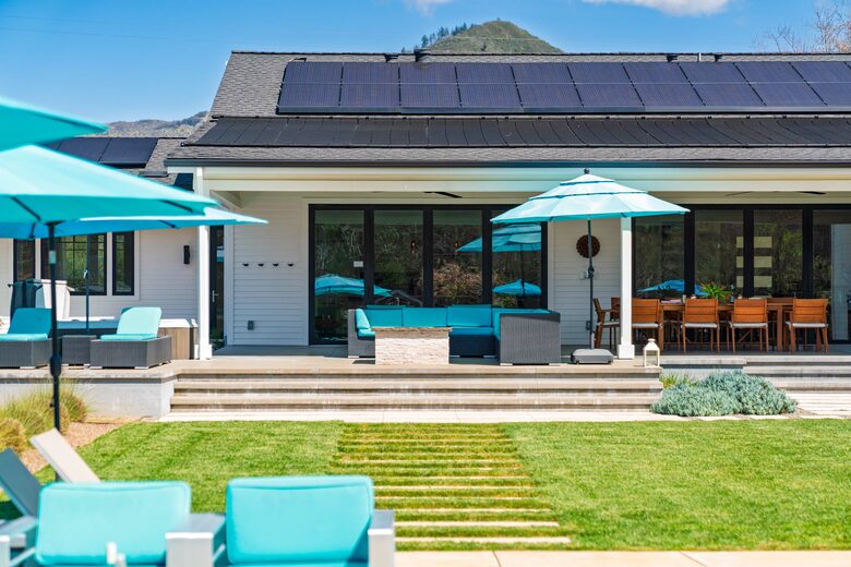 Luxe New Wine Country Gem w/ Backyard Eden & Pool - Kenwood, California