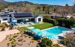 Luxe New Wine Country Gem w/ Backyard Eden & Pool - Kenwood, California