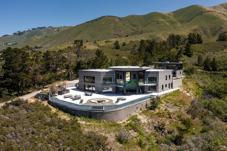 Custom Carmel Coastal Estate - Carmel, California