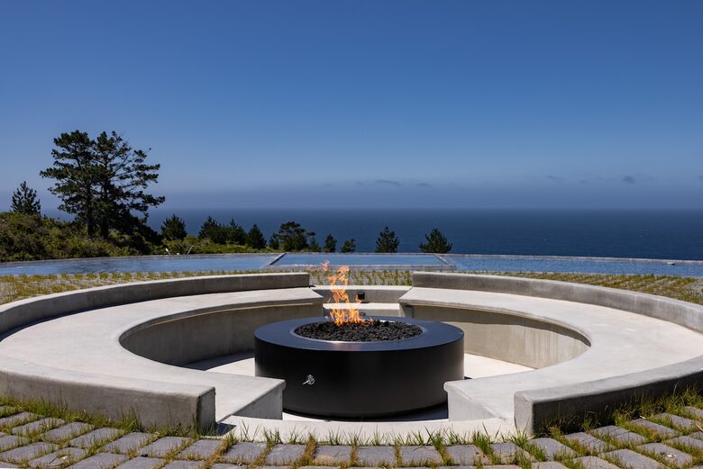 Custom Carmel Coastal Estate - Carmel, California
