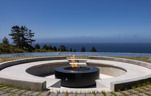Custom Carmel Coastal Estate