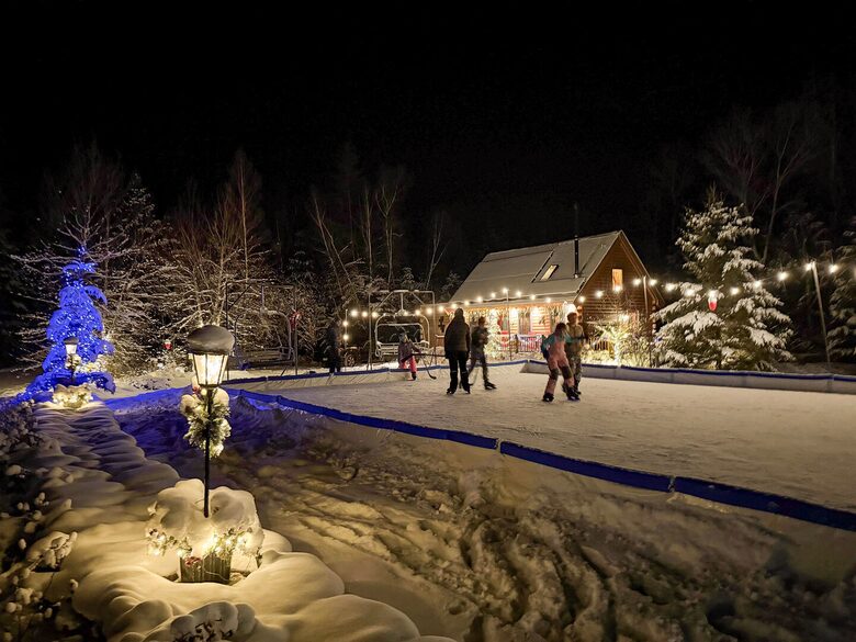 Bretton Woods Luxurious Lodge - Bretton Woods, New Hampshire