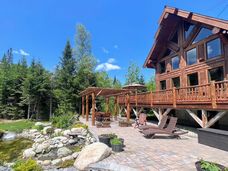 Bretton Woods Luxurious Lodge - Bretton Woods, New Hampshire