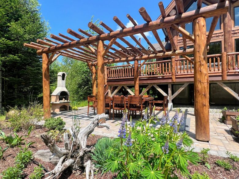 Bretton Woods Luxurious Lodge - Bretton Woods, New Hampshire