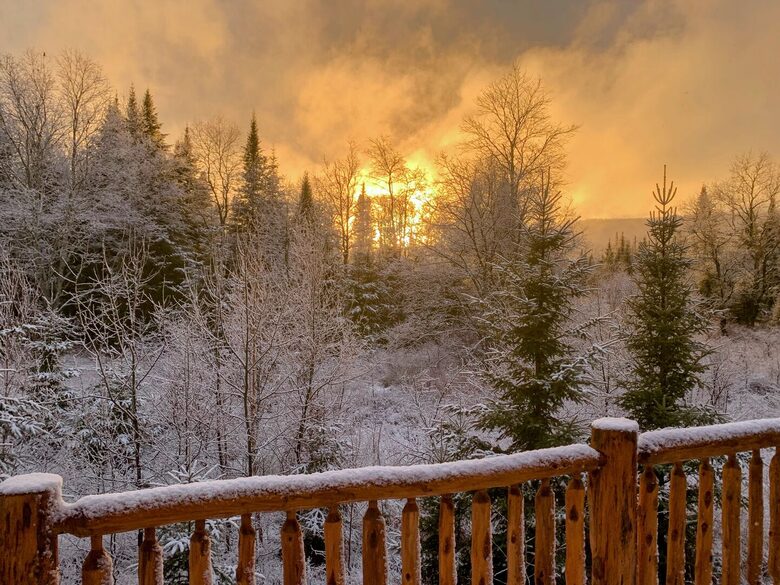 Bretton Woods Luxurious Lodge - Bretton Woods, New Hampshire