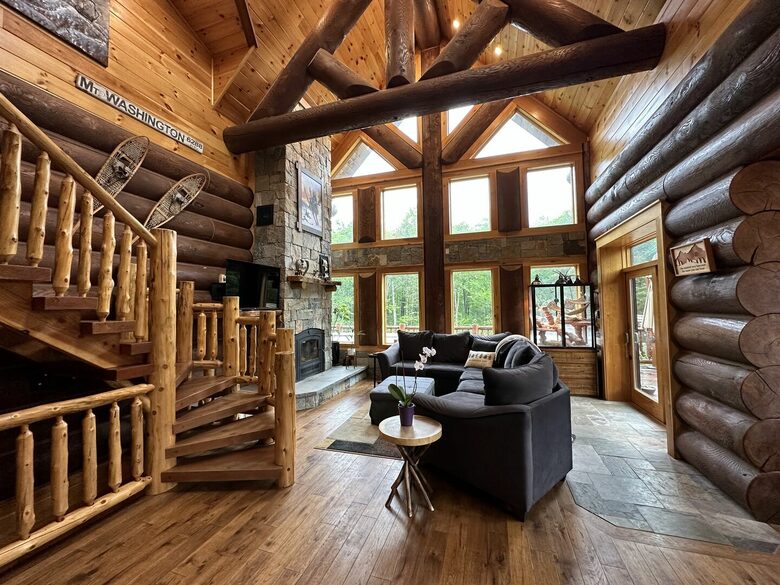 Bretton Woods Luxurious Lodge - Bretton Woods, New Hampshire