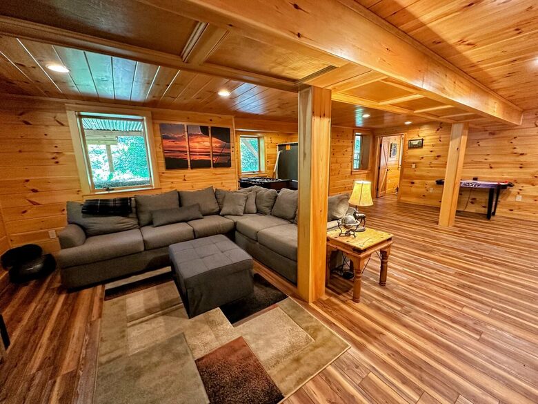 Bretton Woods Luxurious Lodge - Bretton Woods, New Hampshire