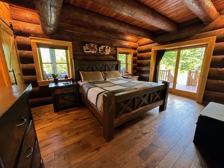 Bretton Woods Luxurious Lodge - Bretton Woods, New Hampshire